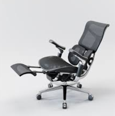 Sihoo Doro S300 budget ergonomic mesh gaming chair